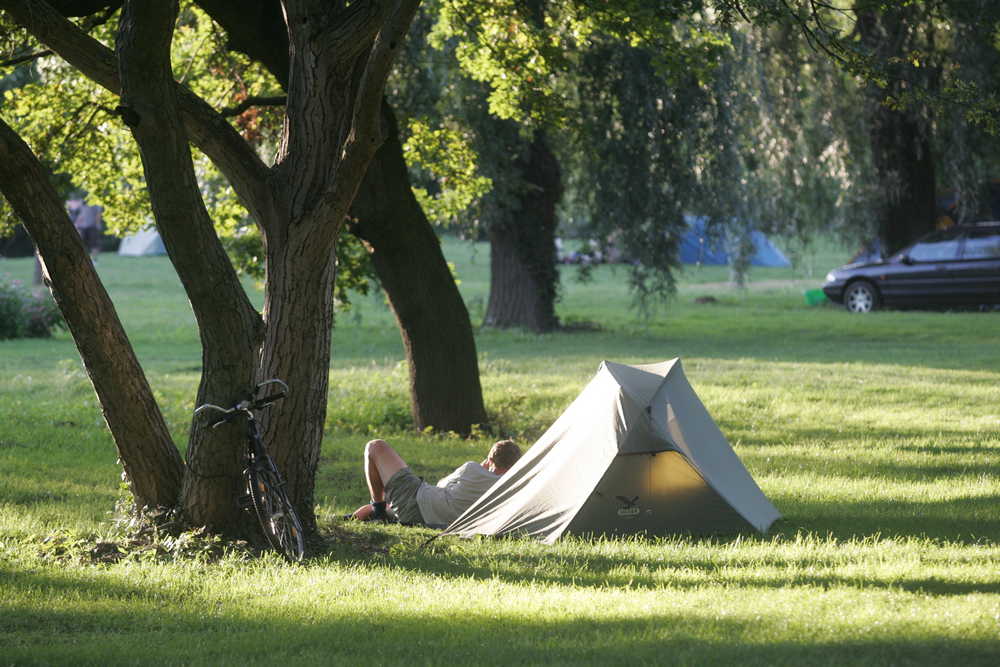 pop up zelt 4 personen 3-4 Personen Pop-Up Zelt Wurfzelt Camping Wasserdicht Trekkingzelt Fam